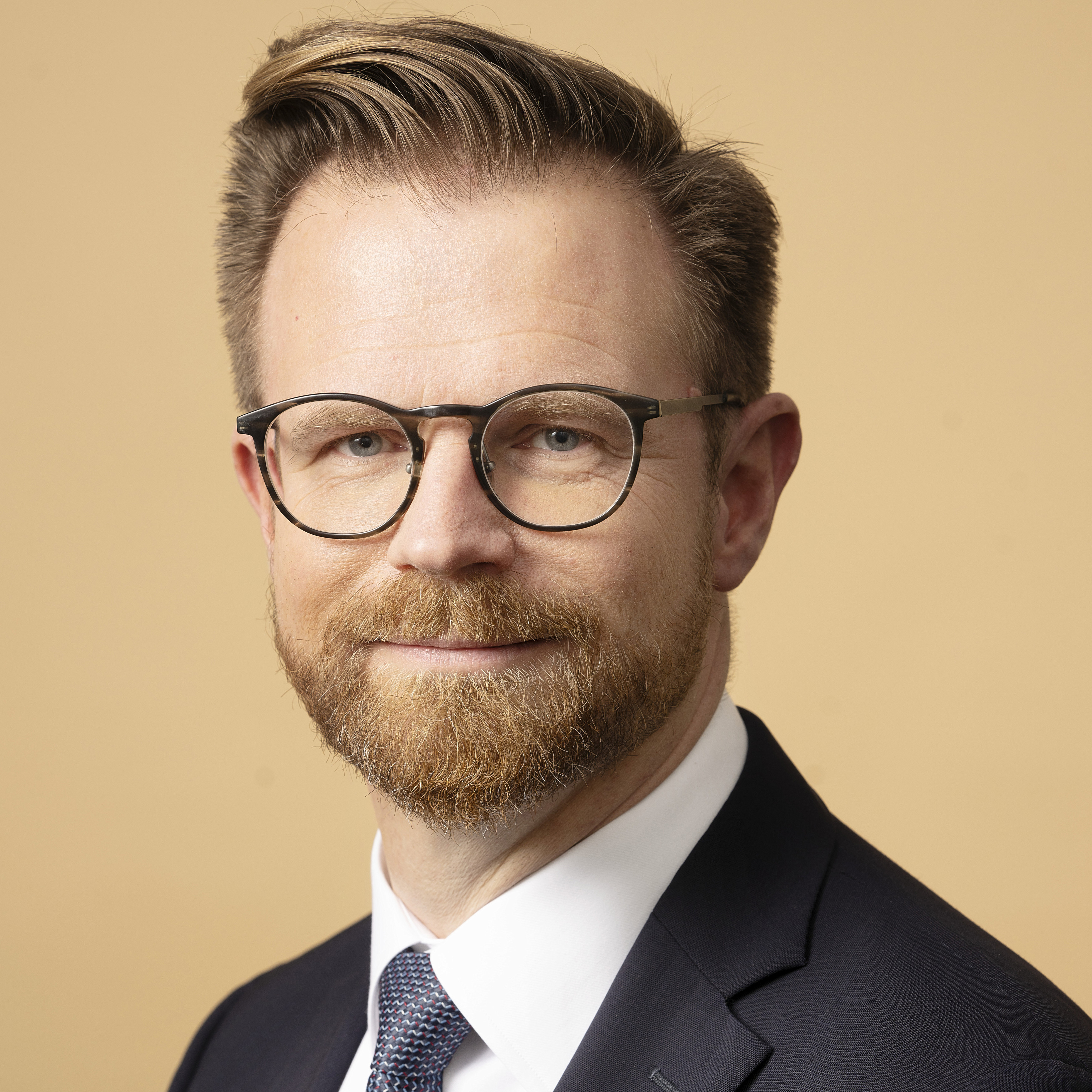 Tirsdagsmøde med Benny Engelbrecht