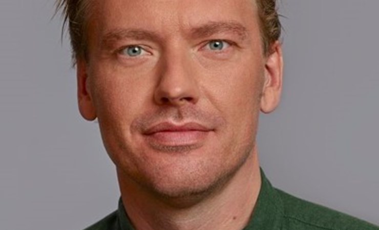 Søren Dahlstrøm